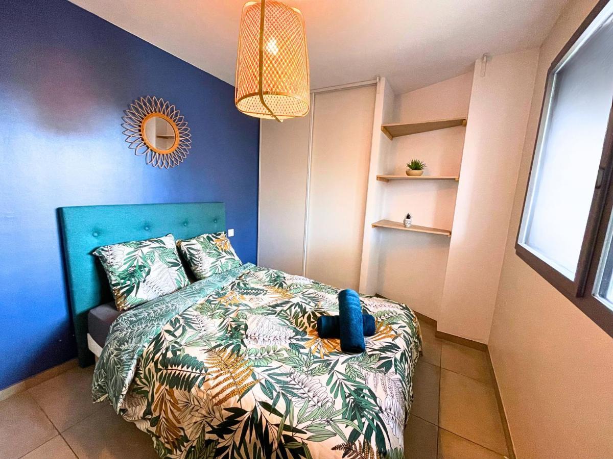 Ferienwohnung *Le Royal*Havre De Paix*Wifi* Marseilles Exterior foto