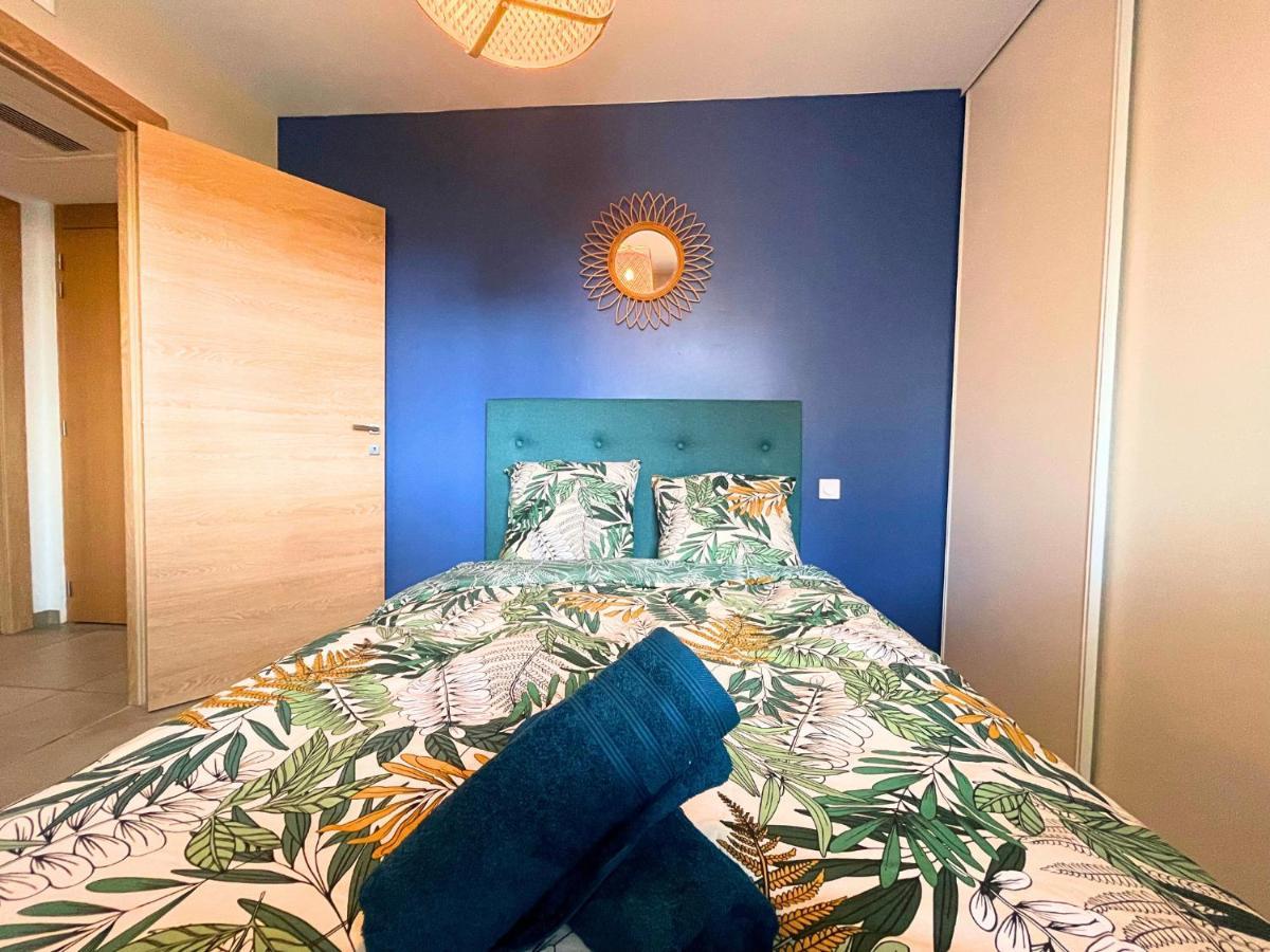 Ferienwohnung *Le Royal*Havre De Paix*Wifi* Marseilles Exterior foto