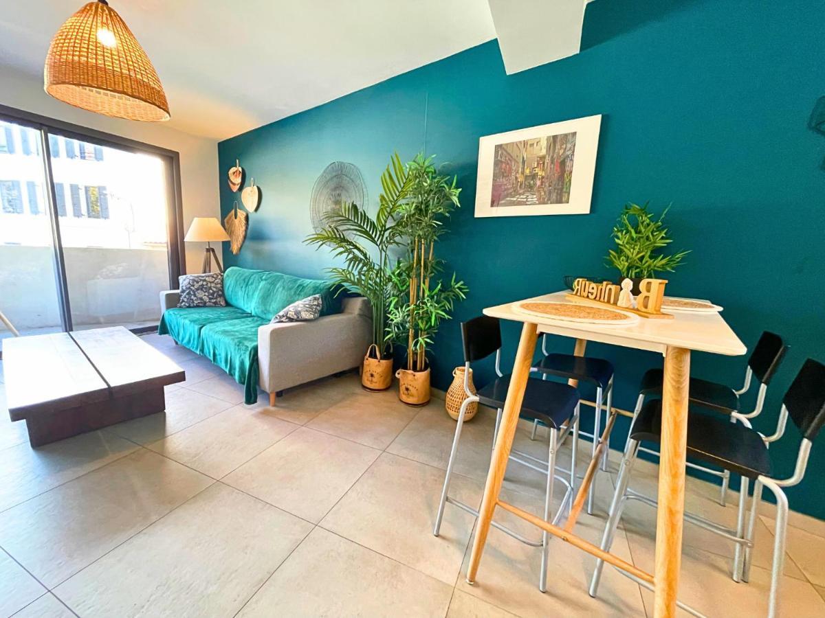 Ferienwohnung *Le Royal*Havre De Paix*Wifi* Marseilles Exterior foto