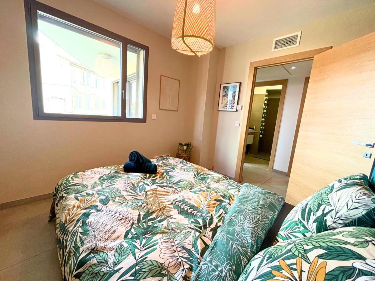 Ferienwohnung *Le Royal*Havre De Paix*Wifi* Marseilles Exterior foto