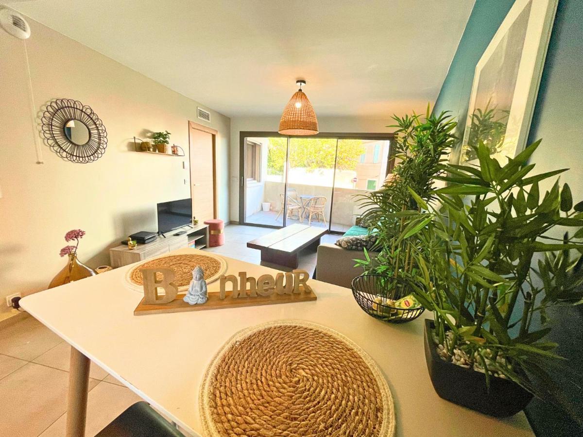Ferienwohnung *Le Royal*Havre De Paix*Wifi* Marseilles Exterior foto